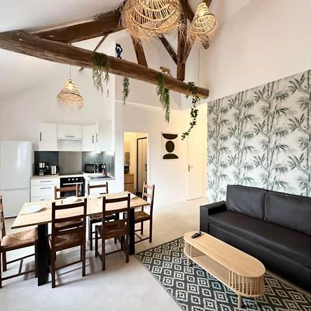 Chateau Compiegne Houses - Centre Ville מראה חיצוני תמונה
