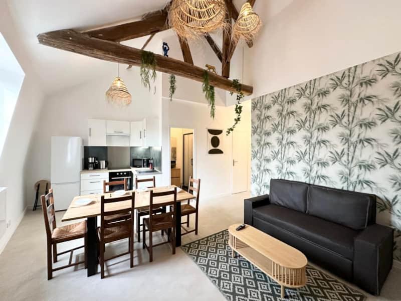 Chateau Compiegne Houses - Centre Ville מראה חיצוני תמונה