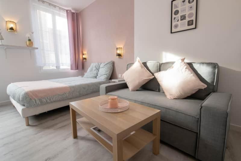 Chateau Compiegne Houses - Centre Ville מראה חיצוני תמונה