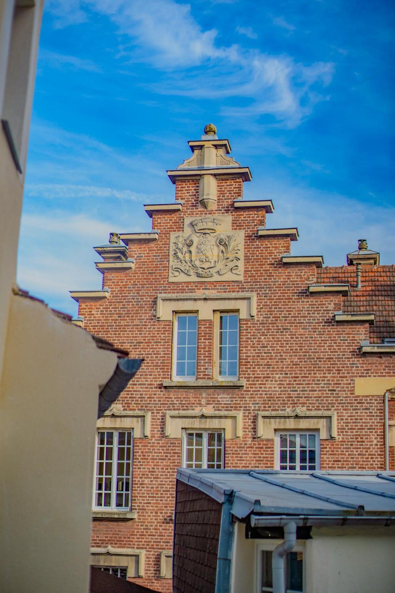 Chateau Compiegne Houses - Centre Ville מראה חיצוני תמונה