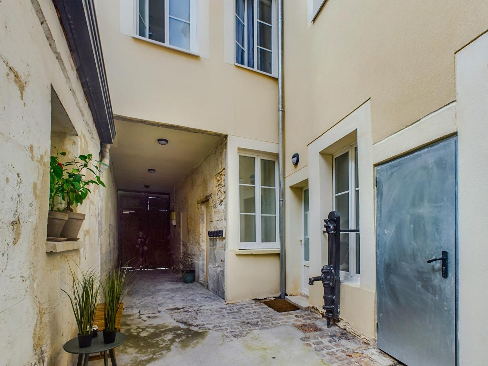 Chateau Compiegne Houses - Centre Ville מראה חיצוני תמונה