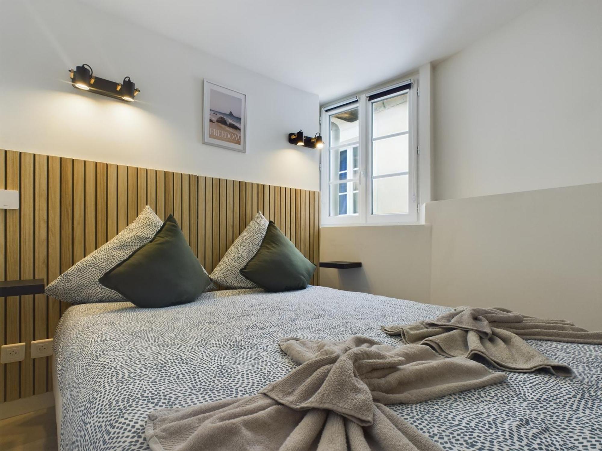 Chateau Compiegne Houses - Centre Ville מראה חיצוני תמונה